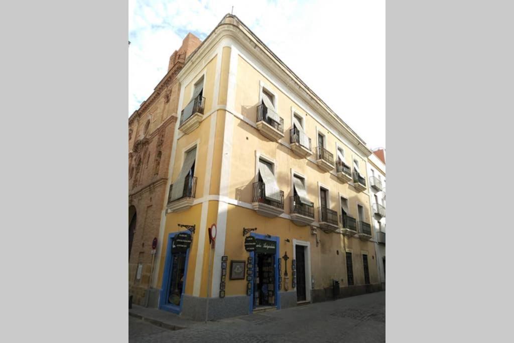 Apartamento Centro Encarnacion 2º I Lägenhet Sevilla Exteriör bild
