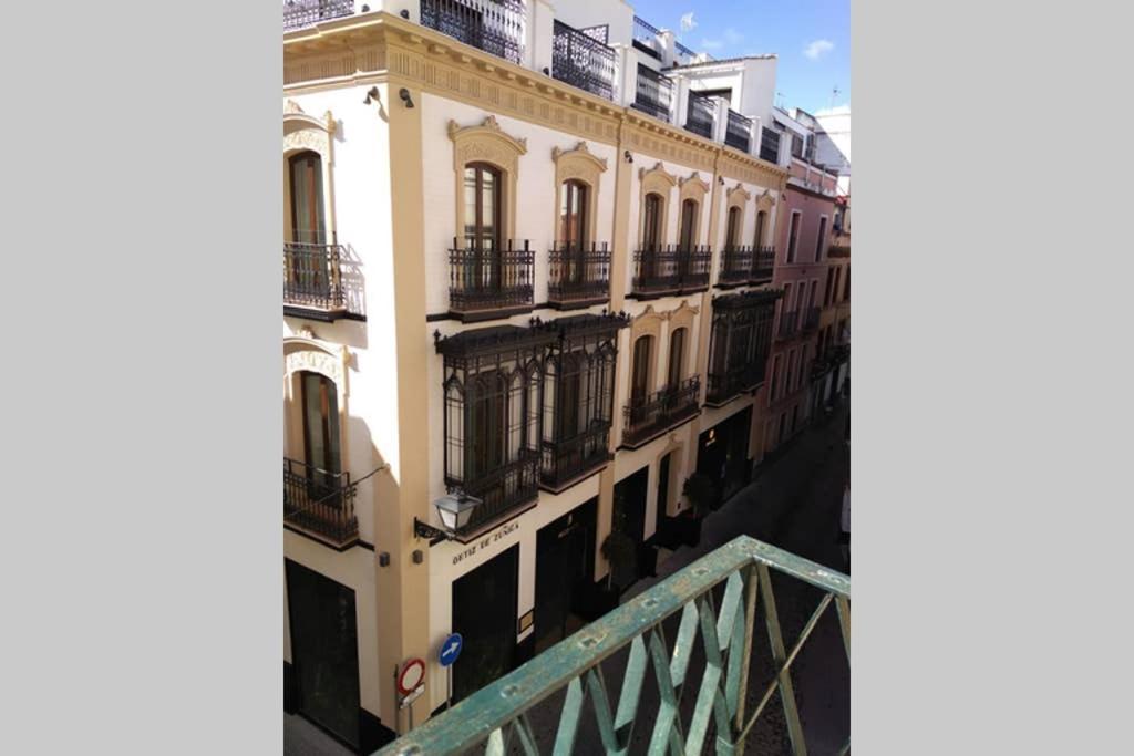 Apartamento Centro Encarnacion 2º I Lägenhet Sevilla Exteriör bild