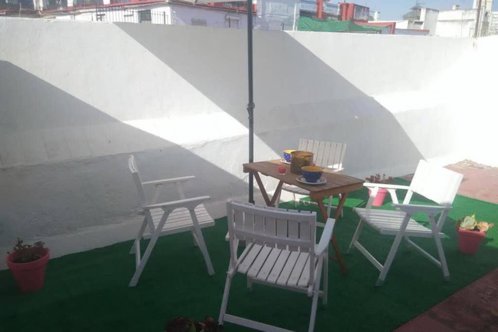 Apartamento Centro Encarnacion 2º I Lägenhet Sevilla Exteriör bild